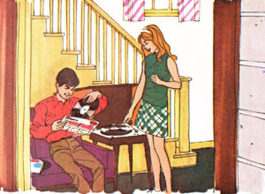 record kids